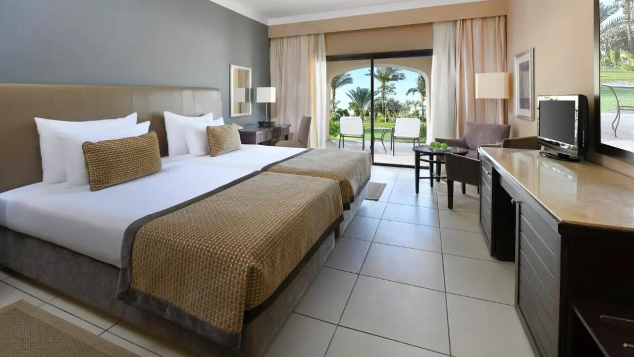 Hotel Jaz Aquamarine Resort - Hurghada